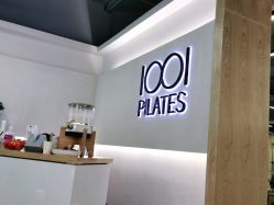 -1001普拉提运动