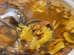 -菌林天下·野生菌汤锅