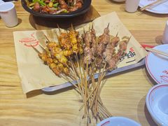 -老姑砂锅·烧烤天津菜(体北道店)