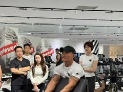 -韦德伍斯健身(沈阳K11Select购物艺术中心店)