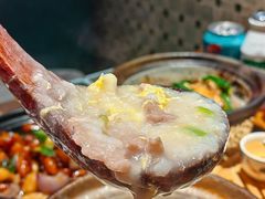 -南拳十三姨·潮汕砂锅粥(世纪金源店)