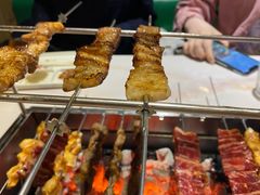 -唛嘻哒烤串朝鲜族风味(金桥店)