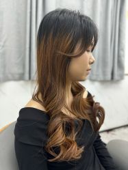 -山浦形象烫染