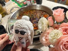 -味之绝热血美蛙鱼火锅(中坝店)