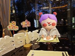 -万达瑞华酒店美食汇自助餐厅(楚河汉街店)