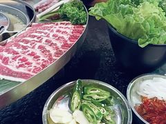 -哈哈碳都·牛肋条无限自助烤肉(宝龙店)