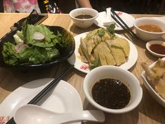 -泰煌鸡·上海白斩鸡·鸡汤面(万航店)