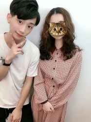 -BTR发型定制潮沙龙店