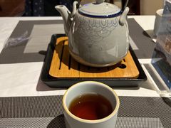 罗汉果茶-璟象酒店-爱丽坊景观餐厅