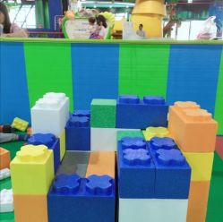 -维佳童话镇演出现场(徐东店)