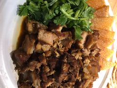 姥姥家红烧肉-姥姥家春饼店(佳亿时尚广场店)