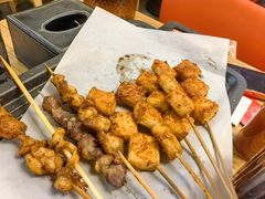 -柳叶刀烧烤(北大清华店)