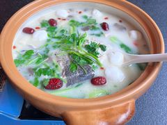 -羡餐厅-千岛湖自由洲际殿