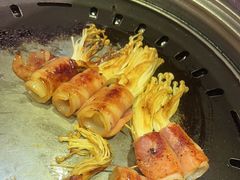 -韩悦牛排烤肉无限续(宝能中心店)