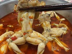 -味之溢美蛙仔姜兔·肥肠鱼•耗儿鱼(文星店)