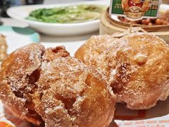 -喜势点·糖沙翁手工茶点·本地人茶居(永庆坊店)