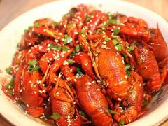 -可可大虾武汉土菜大排档(万松园1店)