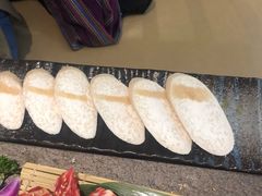 烤杏鲍鱼菇-千寻山野烤肉(中关村店)