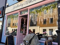 -Halladays Tea Rooms