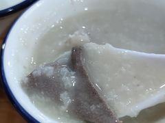 新鲜猪杂粥-南记食粥坊·宵夜大排档(莲花总店)