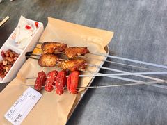 -永刚烧烤(大夜市店)