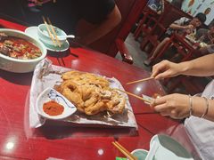 -窄巷子陕菜馆·地道陕西菜(粉巷店)