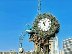 -天津五大道文化旅游区