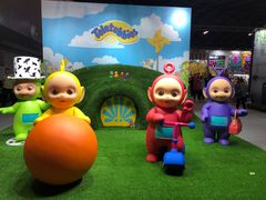 -东浩兰生上海世博展览馆