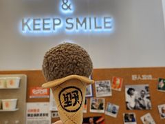 -野人先生现做冰淇淋(北京环宇荟店)