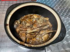 -百家春好德来姜母鸭