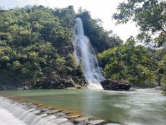 -水底山庄园温泉