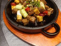 -骏莱海鲜鱼港(五角场店)