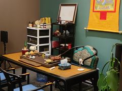 -竟陵水茶苑(首享科技大厦店)