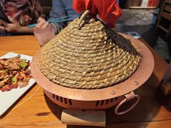 -菌自由丨野生菌火锅特色庭院餐厅(丽江古城店)