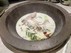 -鲜潭蒸汽石锅鱼(万象前海店)