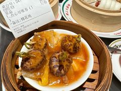 -楼上大排档·顺德菜·粥水·鱼生(苗栗路店)