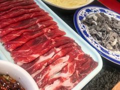 -老北京胡同味道二荤铺(酒仙桥店)