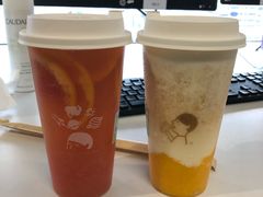 -喜茶(上海兴业太古汇店)