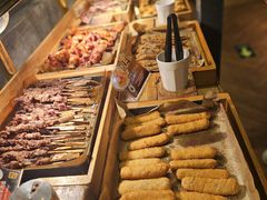 -比格比萨自助(万柳华联店)