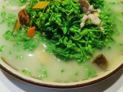 -龙桥私厨·姜花菊花过桥鱼·顺德菜(容桂店)