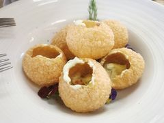 牛油果沙拉佐土豆球-Simple Yummy简单美味(上邦百汇城店)