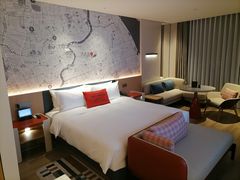 -上海新国际博览中心城际酒店