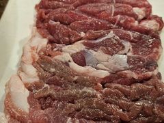 -前门杨记·铜锅涮肉(王府井·故宫店)