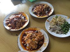 凉拌肘子-温记府廟豆汤饭·始于1955年(海椒店)