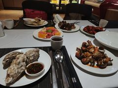 -云冈美高大酒店-西餐厅
