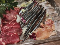 -广州增城保利郡雅酒店-月色西餐厅