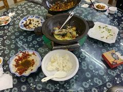 湘味石锅鱼-龚师傅土菜馆.地道农家菜(魅力湘西店)