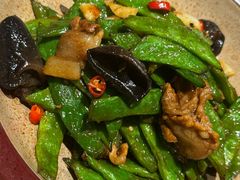 砂窝扁豆-味鼎长安·地道陕菜(凤城一路店)
