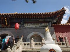 -五台山风景名胜区