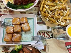 -九龙冰室(新中关购物中心店)